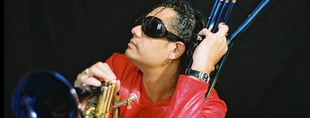 Franck Nicolas @ Jazz à Junas