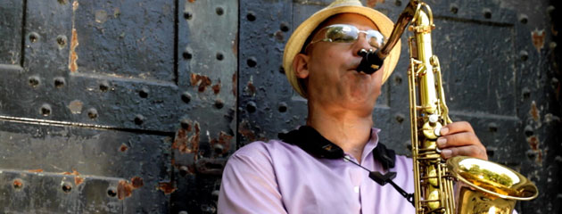 Jacques Schwarz-Bart @ Jazz à Junas