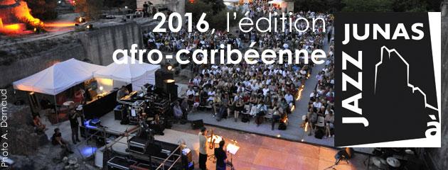 Jazz à Junas 2016