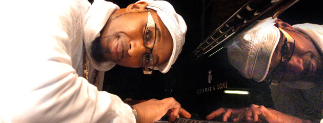 Omar Sosa @ Jazz à Junas