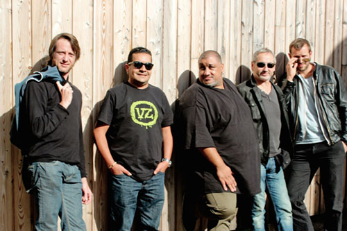 Thierry Fanfant & Groove Bones