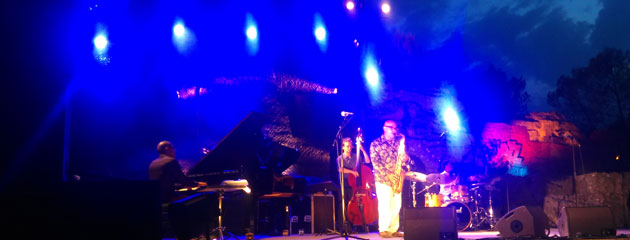 Jacques Schwarz-Bart & Jazz Racine Haïti