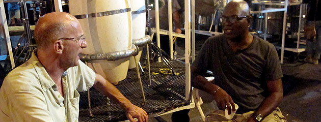 Andy Narell - Raf Robertson