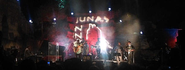 Richard Bona & Mandekan Cubano