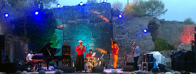 Franck Nicolas - concert