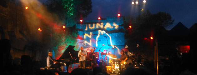 Miguel Zenon quartet