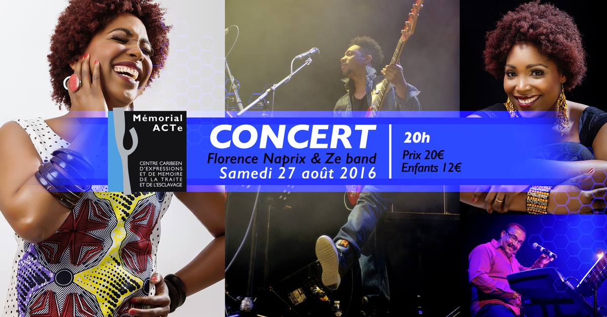 Florence Naprix & ze band