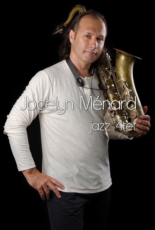 Jocelyn Ménard Jazz Group