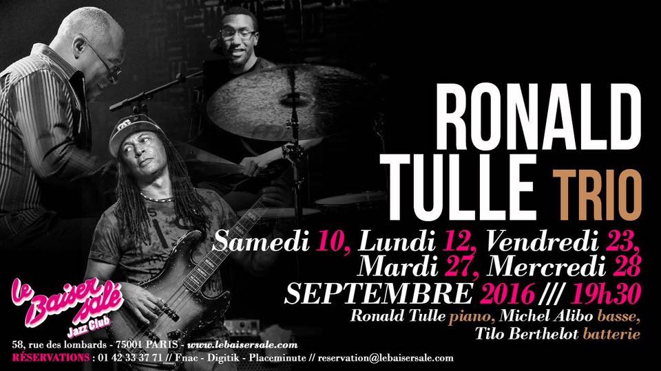 Ronald Tulle trio