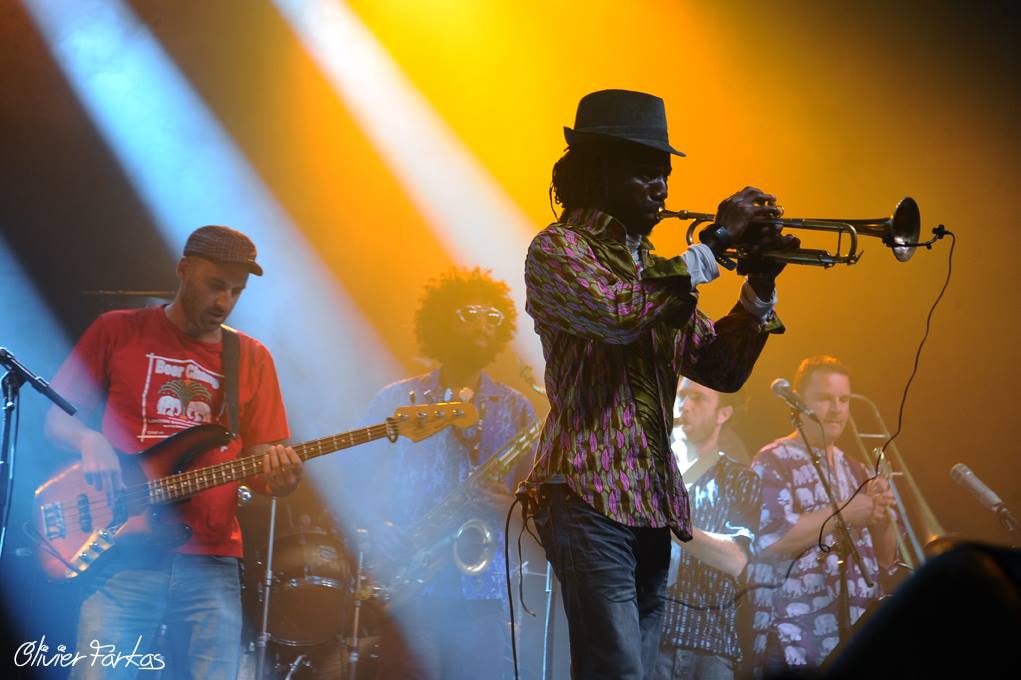 Muyiwa Kunnuji & Osemako