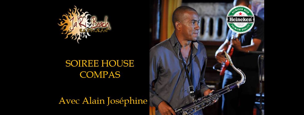 Alain Joséphine & Iguane Xtet