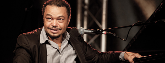 Mario Canonge en masterclass