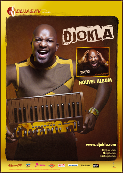 Djokla, Groov' Kréyòl en concert au Kik