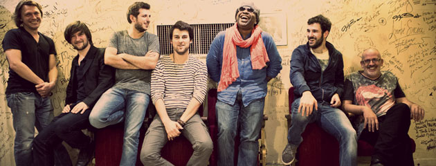 Etienne Mbappé & the Prophets