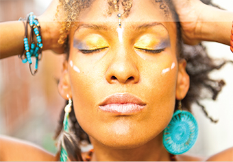 Corinne Pierre-Fanfan  « Traversée»