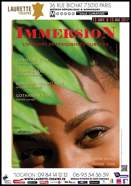 Immersion - L'histoire de fréquences oubliées