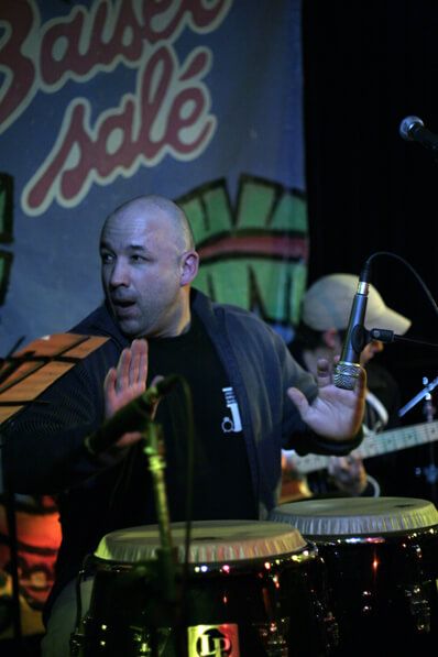 Réveillon Latino !! °^^° François Constantin Cuban Project °^^°