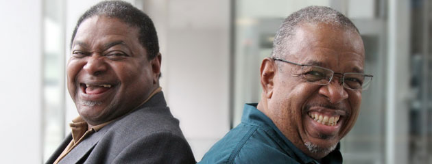 Pee Wee Ellis & Fred Wesley