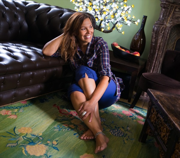 Annick Tangorra quintet