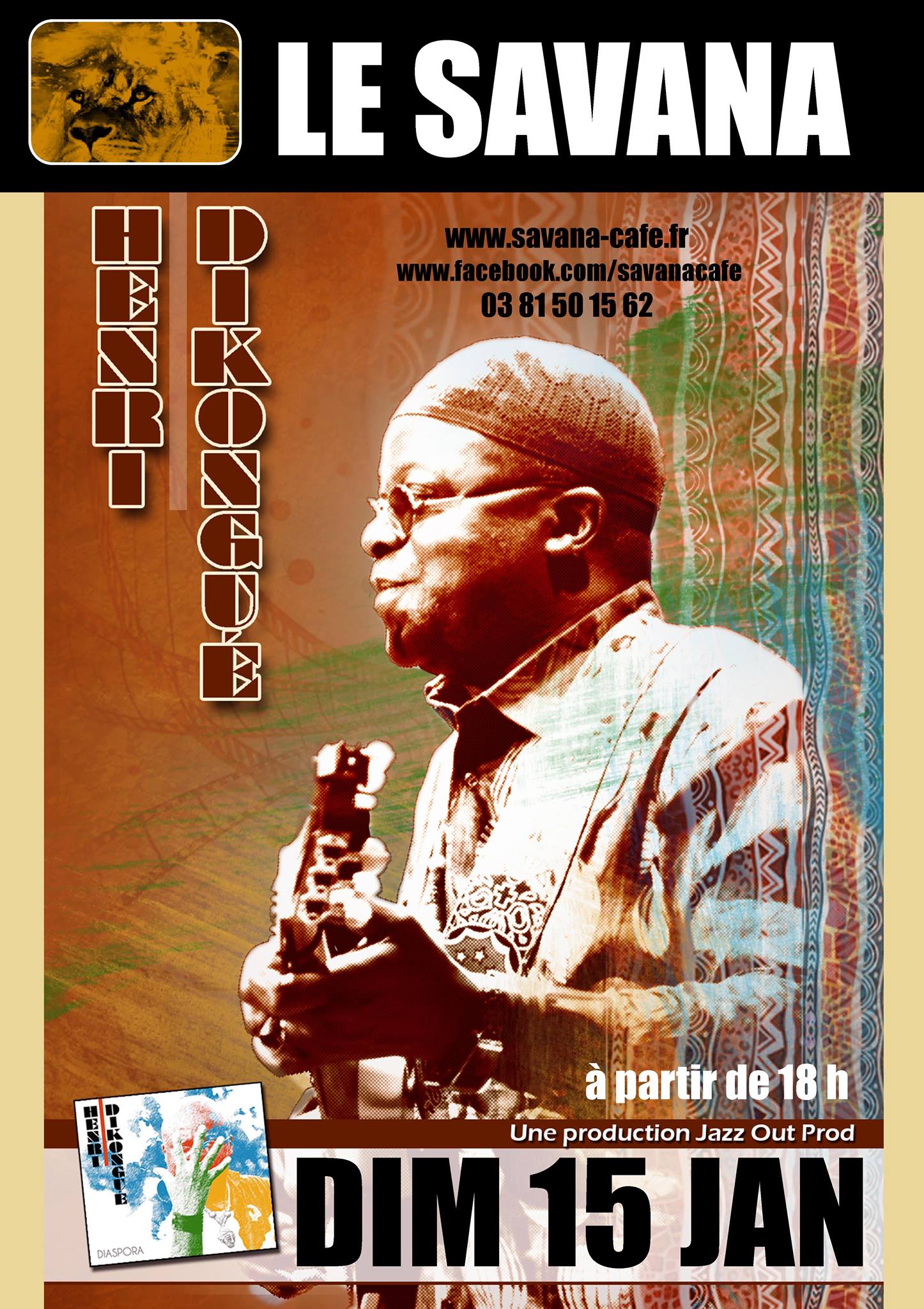 Henri Dikongué