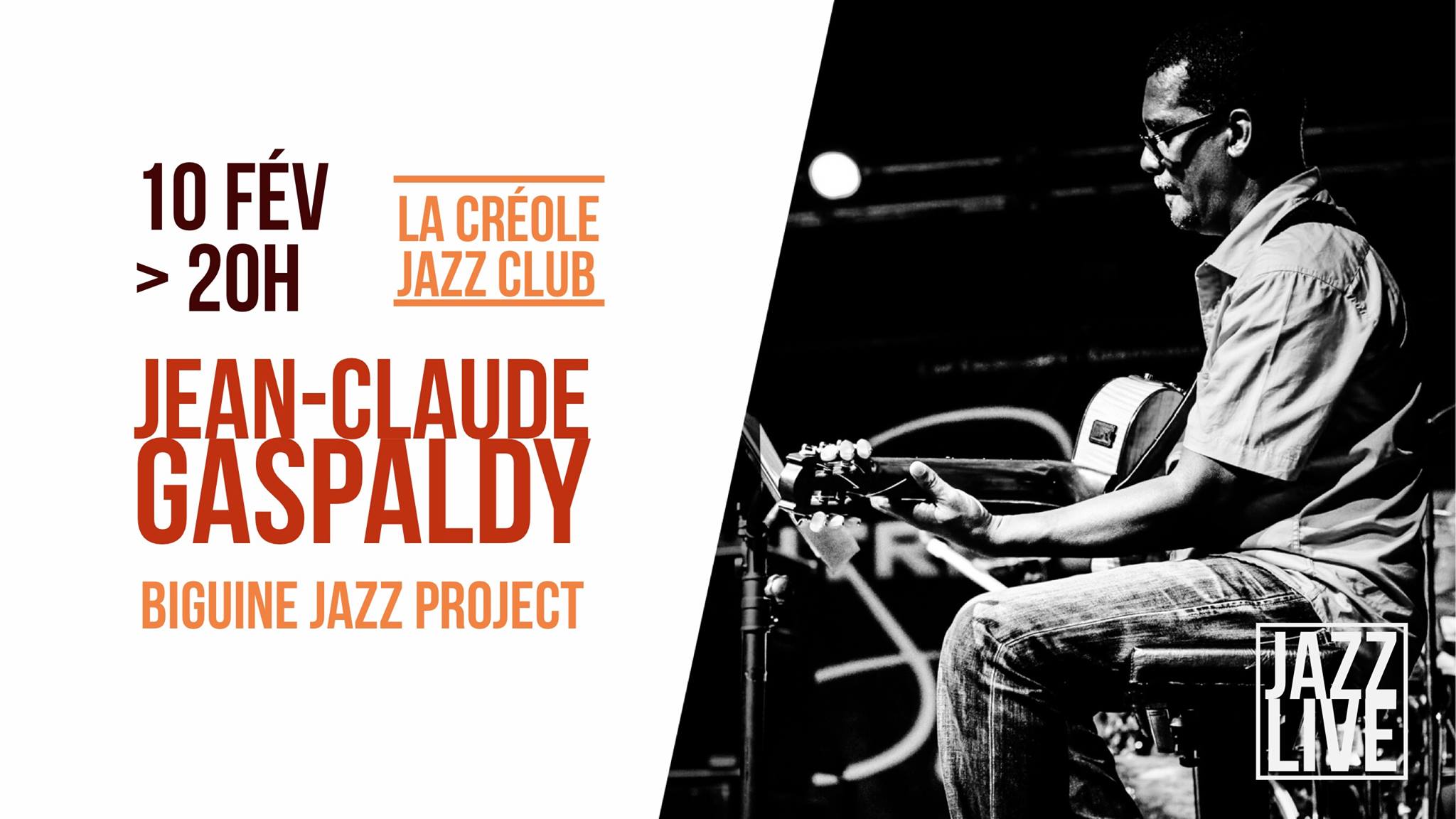 Jean-Claude Gaspaldy