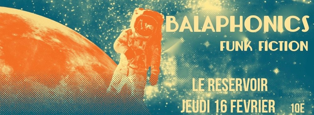 Balaphonics / Funk Fiction