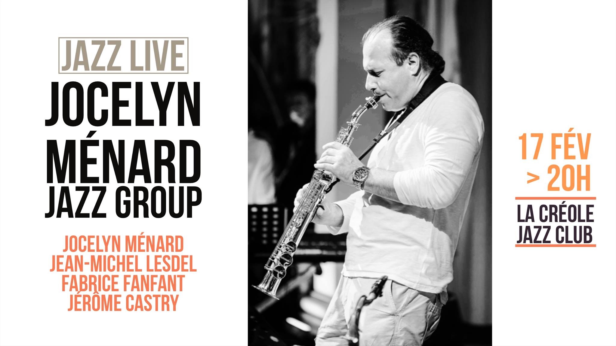 Jocelyn Ménard Jazz Group