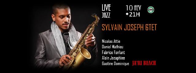 Sylvain Joseph 6tet