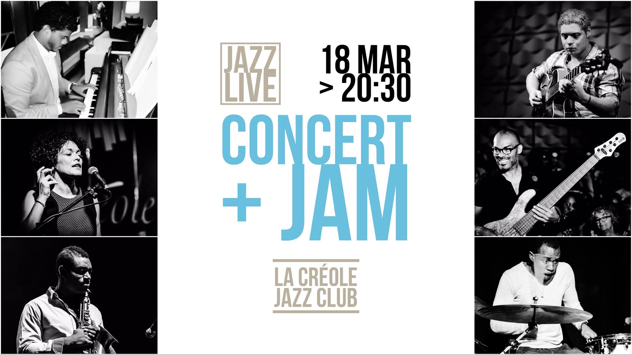 Concert + Jam