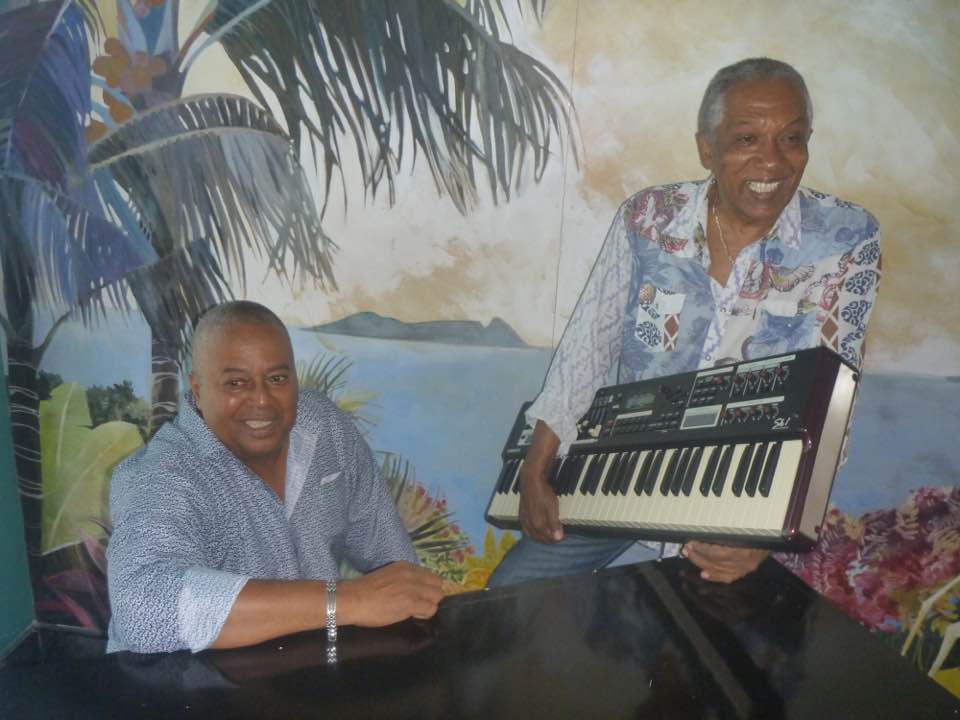 Jacky Bernard / José Privat