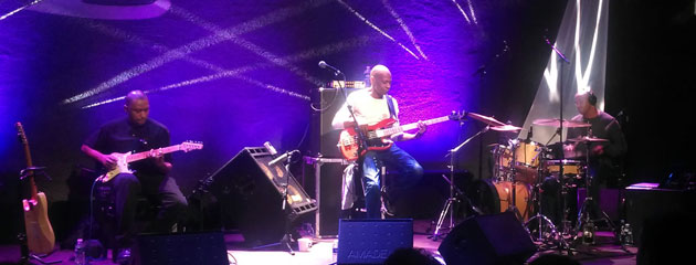 Reggie Washington live @ JAM Montpellier