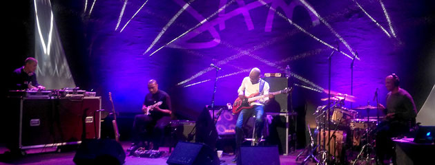 Reggie Washington live @ JAM Montpellier