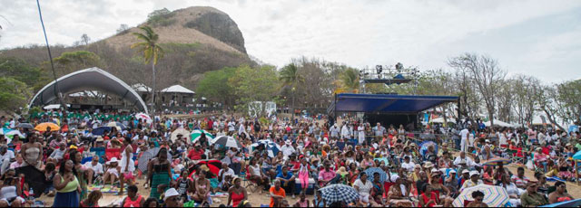 Saint Lucia Summer Festival