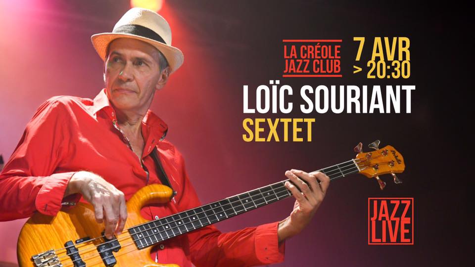 Loïc Souriant sextet