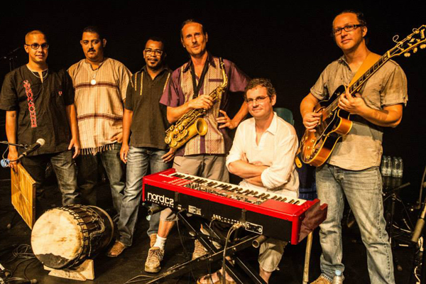 Gaël Horellou "Identité"