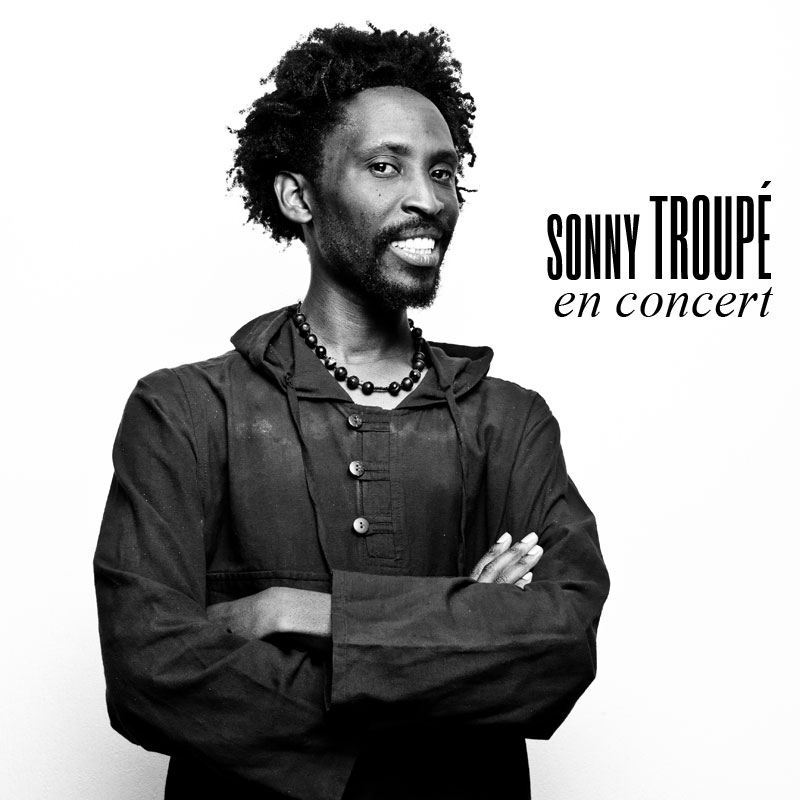 Sonny Troupé quartet Add2