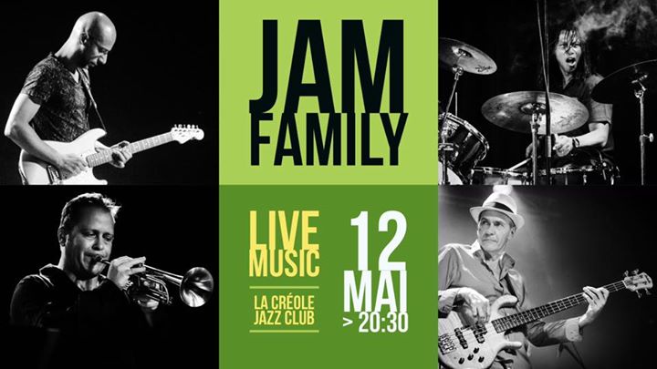 Jam Family