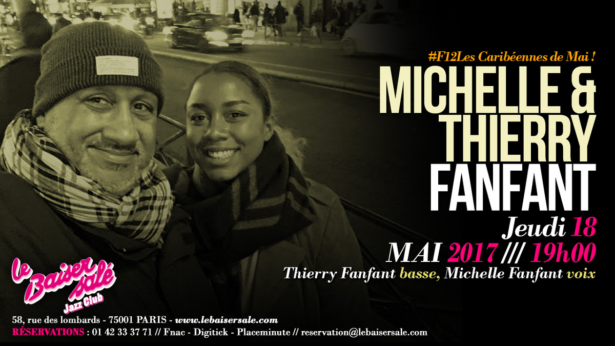 Michelle & Thierry Fanfant
