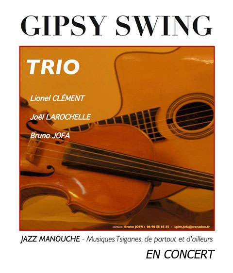 Gipsy Swing