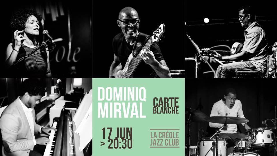 Dominiq Mirval - Carte Blanche