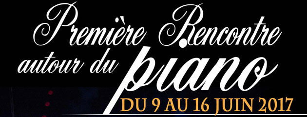 Première rencontre autour du piano