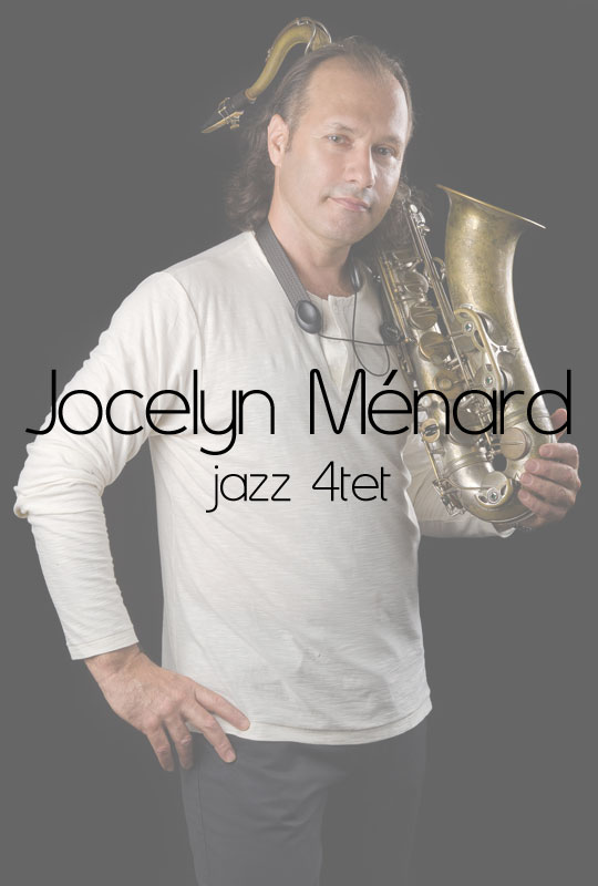 Jocelyn Ménard Jazz Group