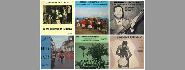 Les disques Kaloukéra