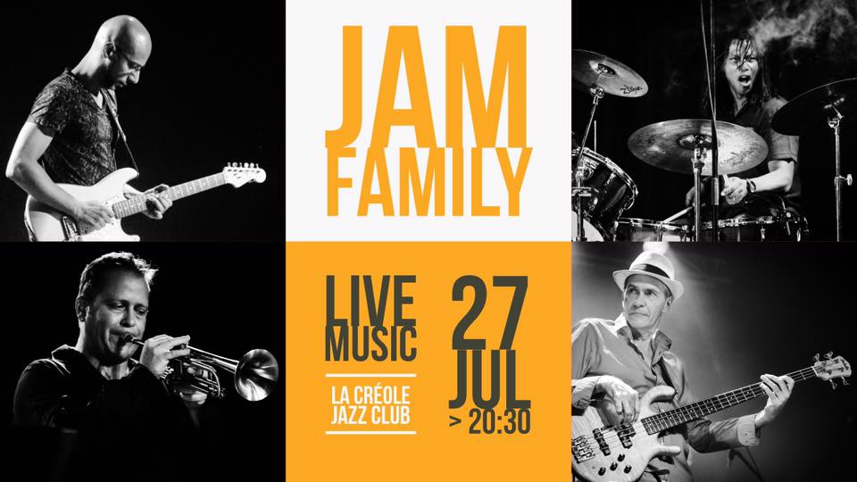 Jam Family