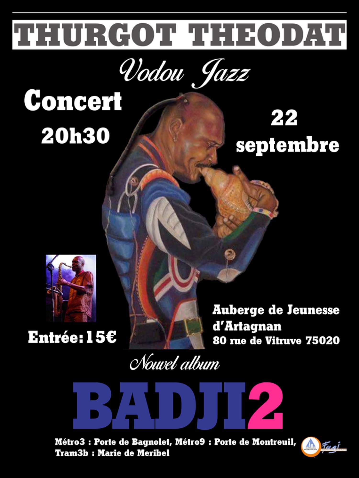 Thurgot Théodat - Badji 2