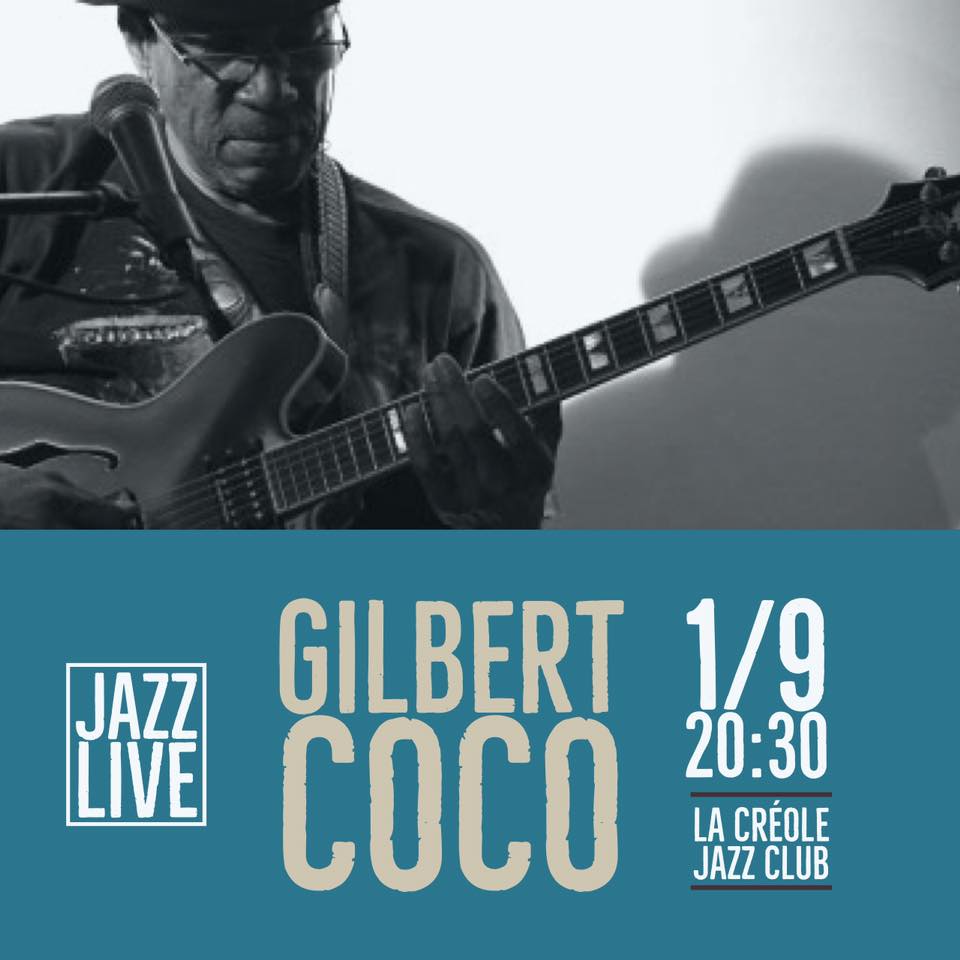 Gilbert Coco