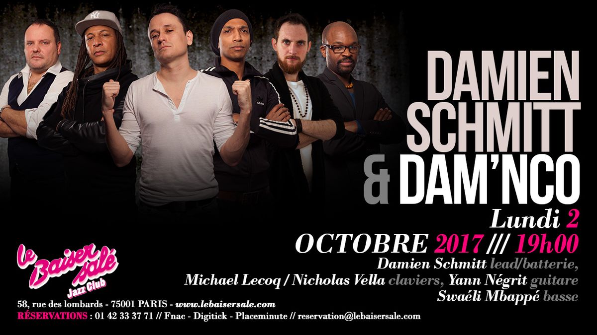 Damien Schmitt & Dam'nco