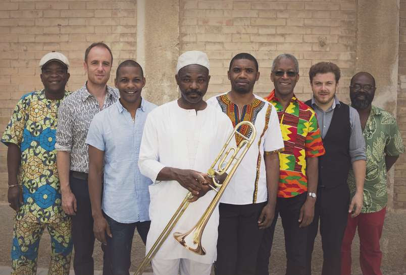 African Salsa Orchestra