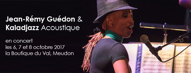 Kaladjazz Acoustique