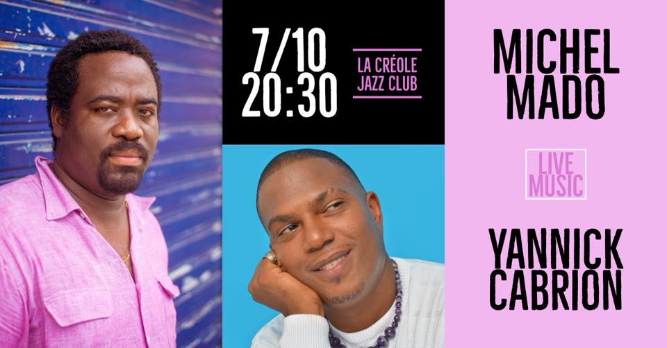 Michel Mado / Yannick Cabrion